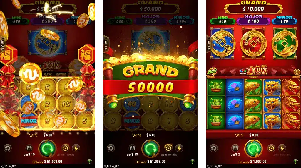 3 Coins Skyexchangeag Bonus
